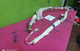 Датчик подушки безопасности для Audi A4 на фотографиях