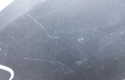 Расширитель арок передний левый для Hyundai Tucson 2015 года на фотографиях