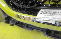 Решетка радиатора для Mazda CX 5 2019 года на фотографиях