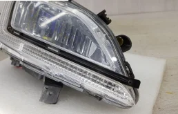 Противотуманка (ПТФ) передняя правая для Hyundai Tucson 2021 года на фотографиях