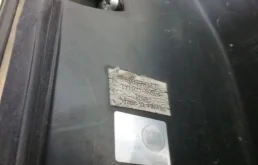 Фонарь внешний правый для Toyota Land Cruiser 2007 года на фотографиях