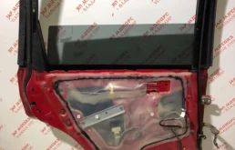 Дверь задняя левая для Nissan X-Trail 2001 года на фотографиях