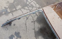 Крыша для Renault Duster 2014 года на фотографиях