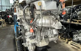 Двигатель для Lexus RX 2010 года на фотографиях