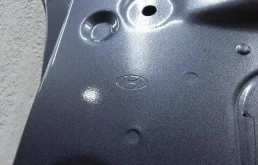 Накладка на дверь передняя левая для Hyundai Creta на фотографиях