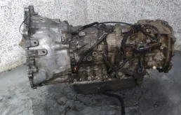 АКПП для Mitsubishi Pajero 2014 года на фотографиях