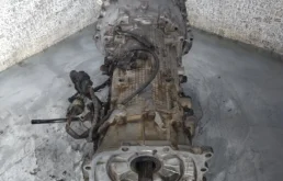 АКПП для Mitsubishi Pajero 2014 года на фотографиях