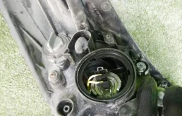 Фары для Hyundai ix35 2015 года на фотографиях