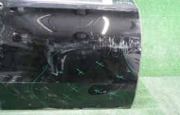 Дверь передняя правая для Mercedes-Benz M class 2015 года на фотографиях