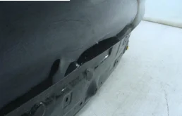 Дверь багажника для Hyundai Tucson 2021 года на фотографиях