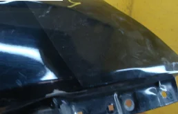 Крылья для Hyundai Tucson 2017 года на фотографиях