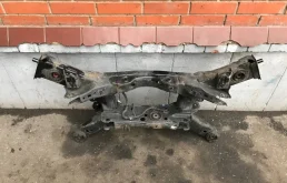 Задняя балка для Nissan Murano 2015 года на фотографиях