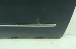 Дверь передняя правая для Volkswagen Passat 2011 года на фотографиях