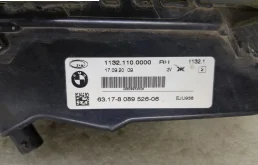 Дневной ходовой огонь правый для BMW 3er 2022 года на фотографиях