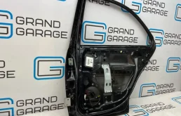 Дверь багажника для Mercedes-Benz C class 2005 года на фотографиях