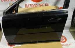 Дверь передняя левая для Volvo S80 2008 года на фотографиях
