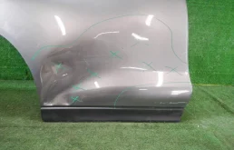 Дверь задняя правая для Nissan X-Trail 2016 года на фотографиях