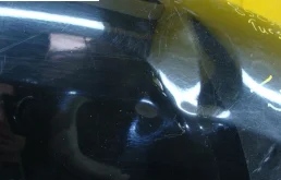 Крылья для Hyundai Tucson 2017 года на фотографиях