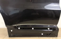 Дверь задняя правая для Volkswagen Tiguan 2007 года на фотографиях