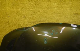 Капот для Renault Duster 2020 года на фотографиях