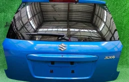 Крышка багажника в сборе для Suzuki SX4 2013-2016