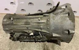 АКПП для Volkswagen Touareg 2002 года на фотографиях