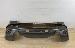 Бампер задний для Audi Q5 8R 2008-2016