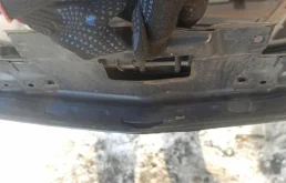 Капот для Opel Antara 2010 года на фотографиях