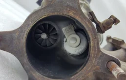 Турбина для Volkswagen Passat 2011 года на фотографиях