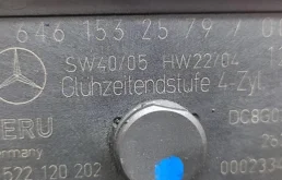 Реле свечей накала для Mercedes-Benz C class на фотографиях