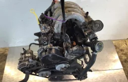 Двигатель для Ford Transit 1996 года на фотографиях