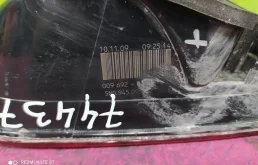 Фонарь левый для Volkswagen Tiguan 2009 года на фотографиях