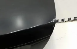 Крышка багажника для Mercedes-Benz S class 2019 года на фотографиях