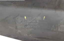 Замок капота для BMW 5er 2015 года на фотографиях