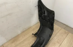 Бампер для Porsche Cayenne 2009 года на фотографиях