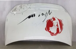 Капот для Volkswagen Caddy 2019 года на фотографиях