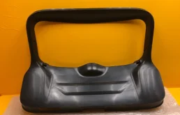 Обшивка двери багажника для Nissan Qashqai 2014 года на фотографиях