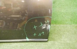 Двери для Volkswagen Passat 2013 года на фотографиях