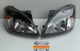 фара левая для Kia Rio 2