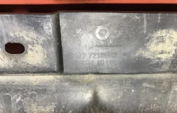 Накладка порога левая для BMW X3 2015 года на фотографиях