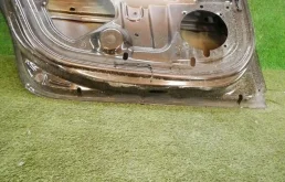 Дверь задняя левая для Renault Duster 2017 года на фотографиях