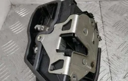 Замок передней левой двери для BMW 5er 2014 года на фотографиях