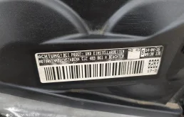 Двигатель для Skoda Octavia 2017 года на фотографиях