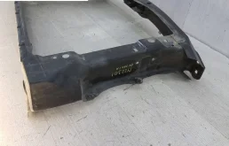 Кассета радиаторов для Skoda Octavia 2011 года на фотографиях