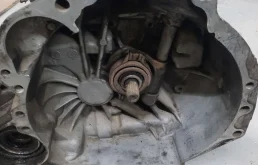 АКПП для Mitsubishi Pajero 1998 года на фотографиях