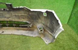 Бампер для Nissan Qashqai 2019 года на фотографиях