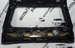 Крышка багажника для Toyota Land Cruiser 2014 года на фотографиях