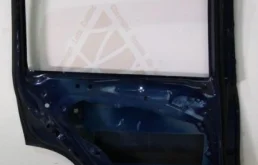 Дверь задняя левая для Volkswagen Tiguan 2014 года на фотографиях