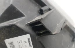 Фара ксенон левая для Renault Duster 2014 года на фотографиях