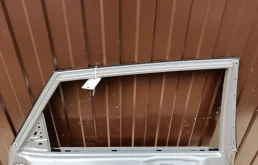 Дверь задняя левая для Hyundai Tucson 2015 года на фотографиях